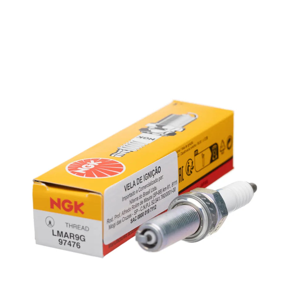 CANDELA ORIGINALE NGK LMAR9G