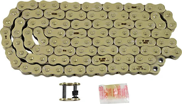 CATENA RK 530 MAGLIE 120 ORO