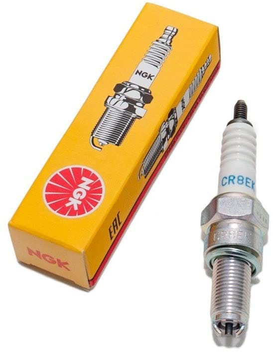 CANDELA ORIGINALE NGK CR8EK
