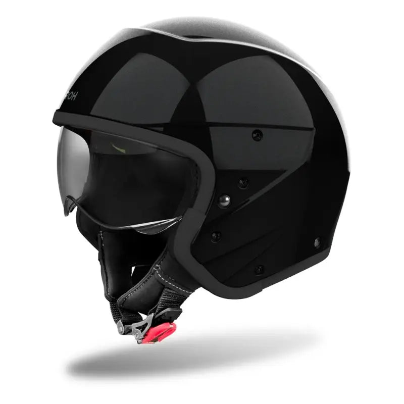 Casco Crossover Airoh J 110 Nero Glitterato