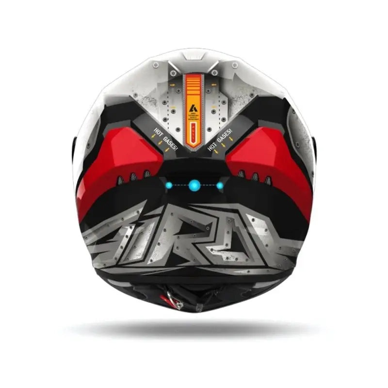 Casco Integrale Airoh CNB17 Connor Bot Gloss