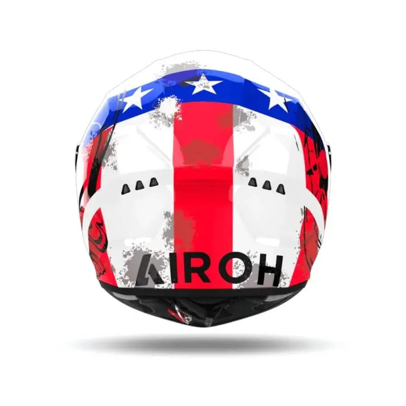 Casco Integrale Airoh CNN38 Connor Nation Gloss