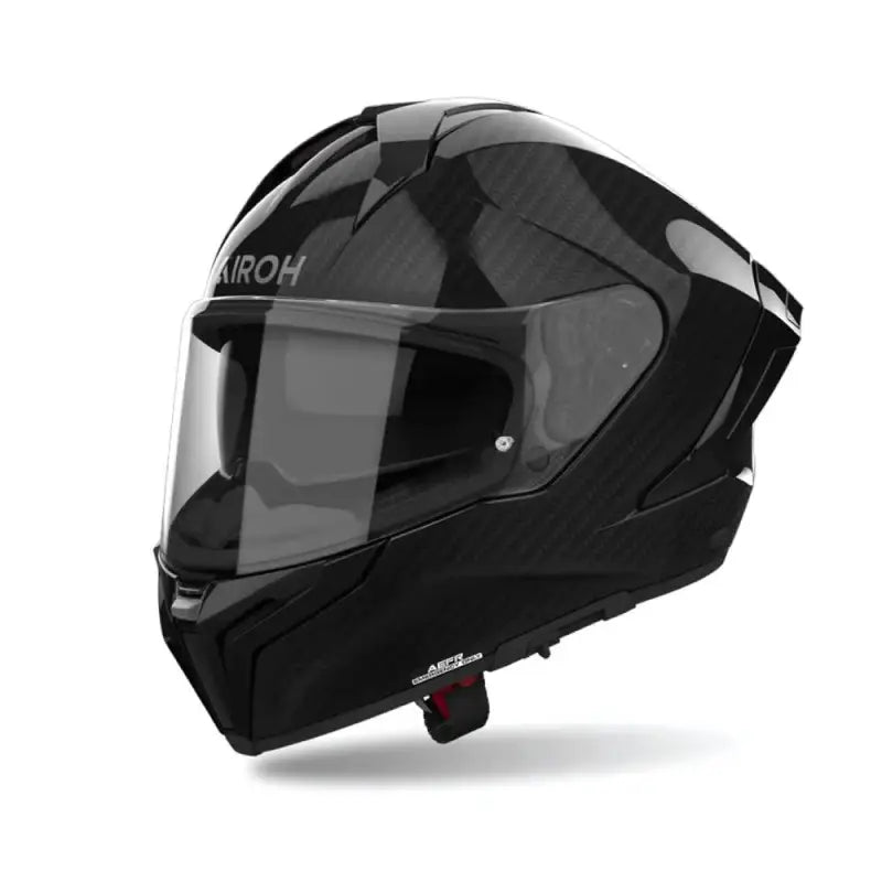 Casco Integrale Airoh Matryx Carbonio Stylish Lucido