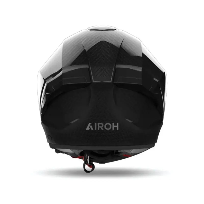 Casco Integrale Airoh Matryx Carbonio Stylish Lucido