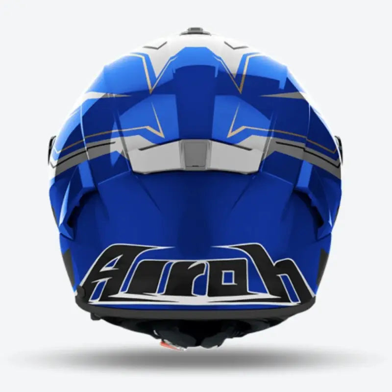 Casco Integrale Airoh Spark 2 Dart Blu Lucido