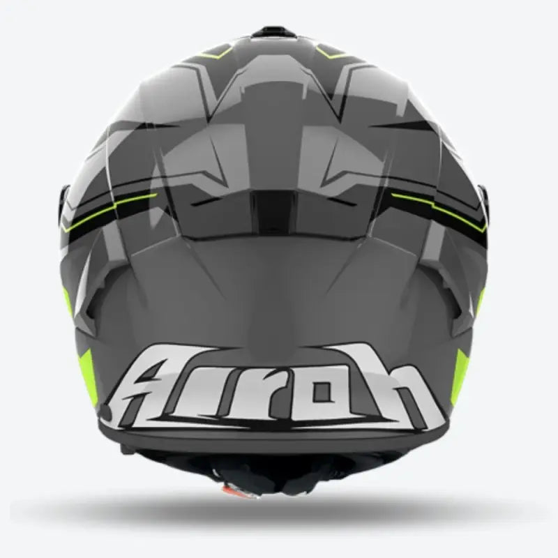 Casco Integrale Airoh Spark 2 Dart Giallo Lucido