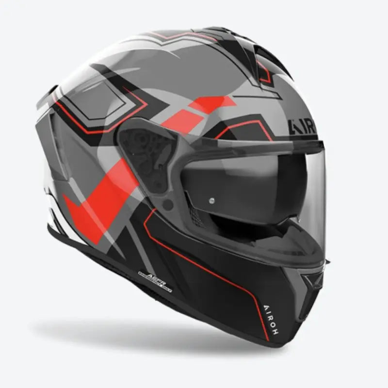 Casco Integrale Airoh Spark 2 Dart Rosso Lucido
