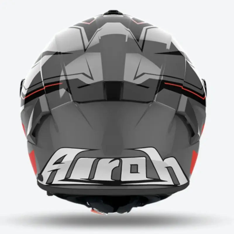 Casco Integrale Airoh Spark 2 Dart Rosso Lucido