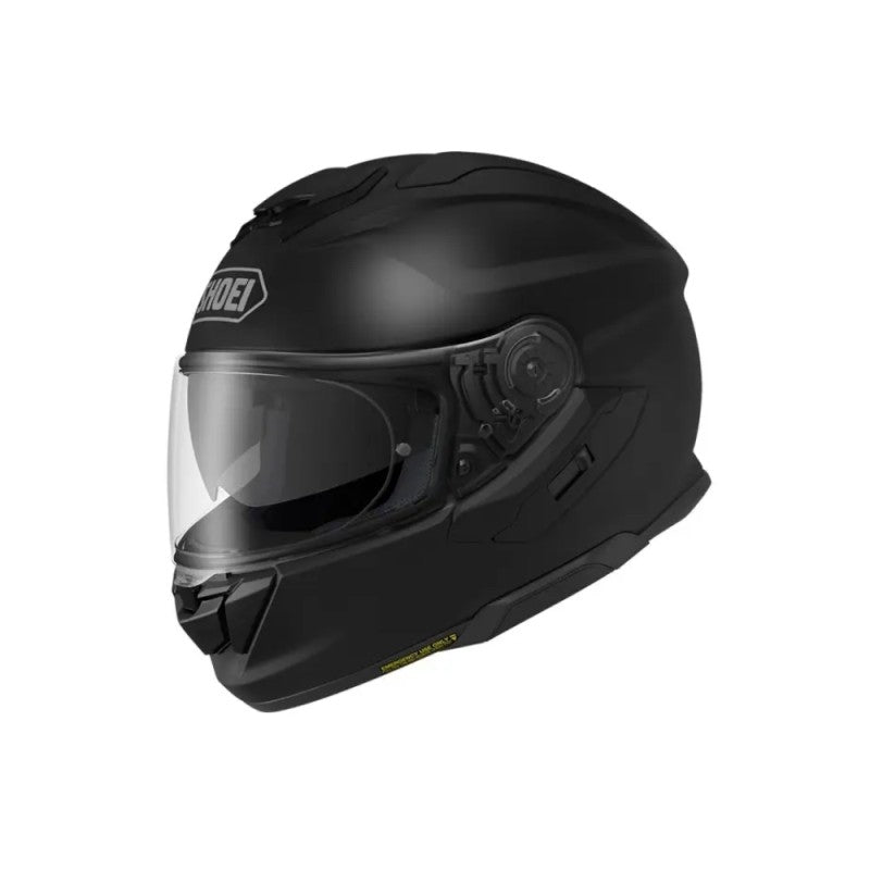 Casco Integrale Shoei GT-Air 3 Nero Opaco – Casco Moto Touring con Visiera Parasole