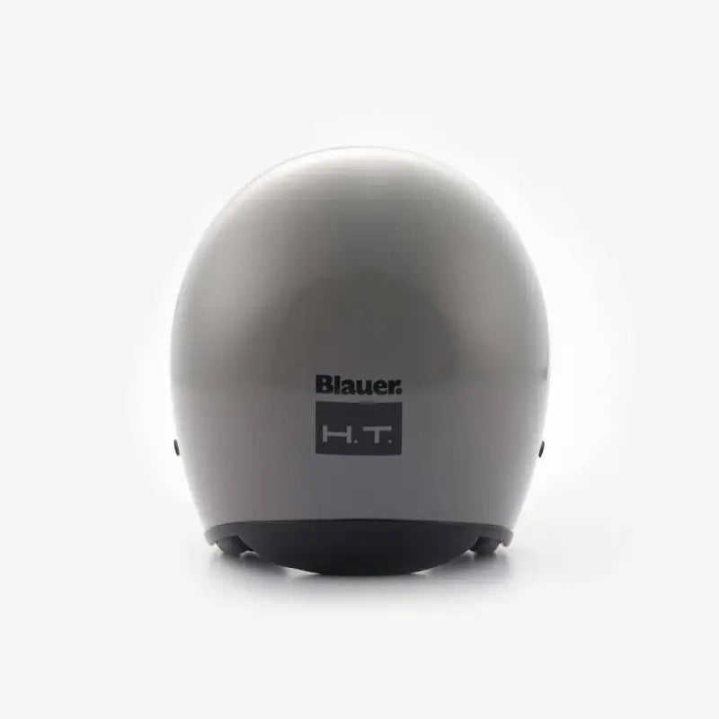 Casco Jet Blauer Pilot 1.1 Monochrome Grigio