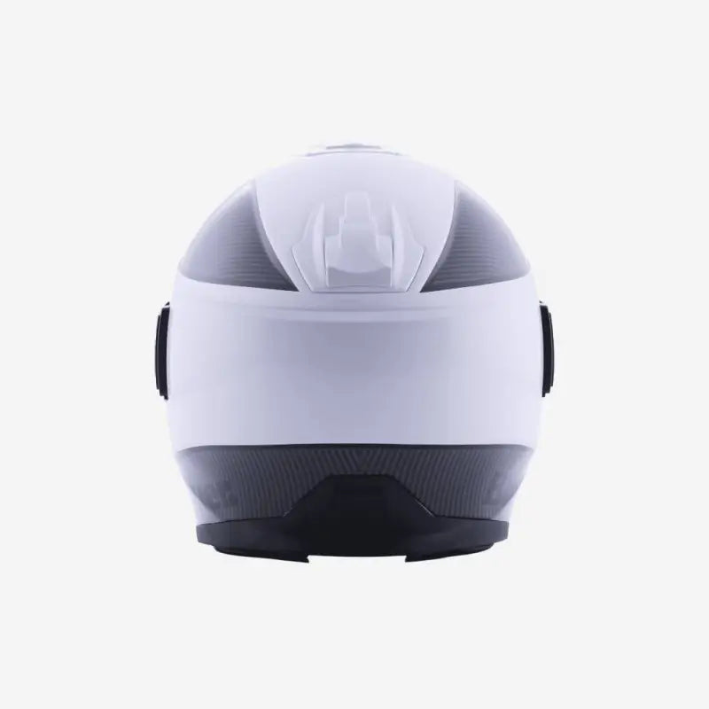 Casco Jet Blauer Solo BTR Bianco Carbon Nero