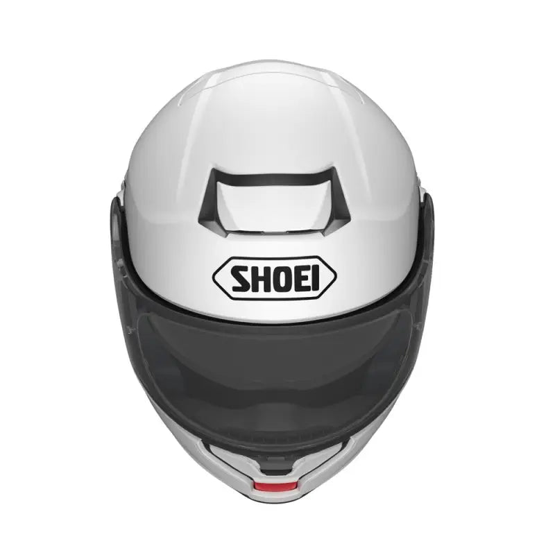 Casco Modulare Shoei Neotec 3 Bianco Lucido – Comfort e Sicurezza Premium