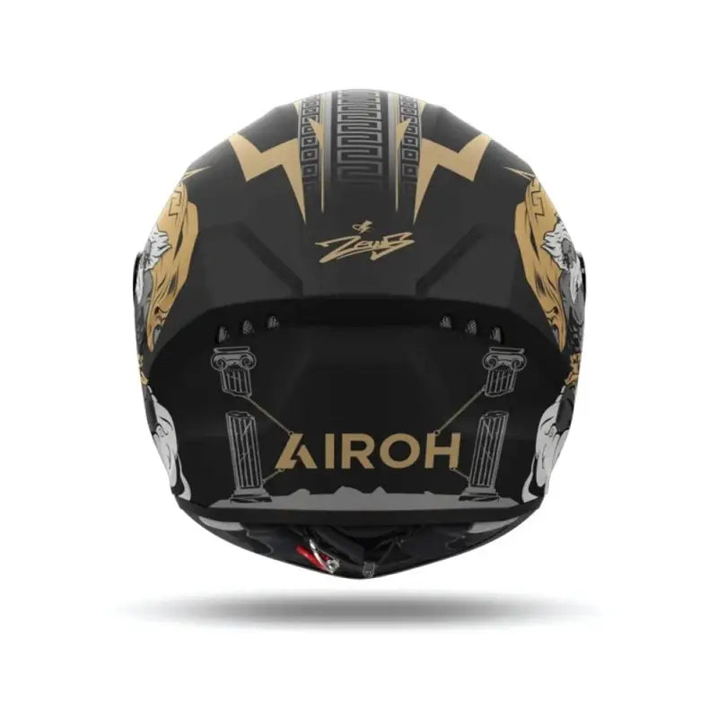 Casco Integrale Airoh Connor Zeus Matt