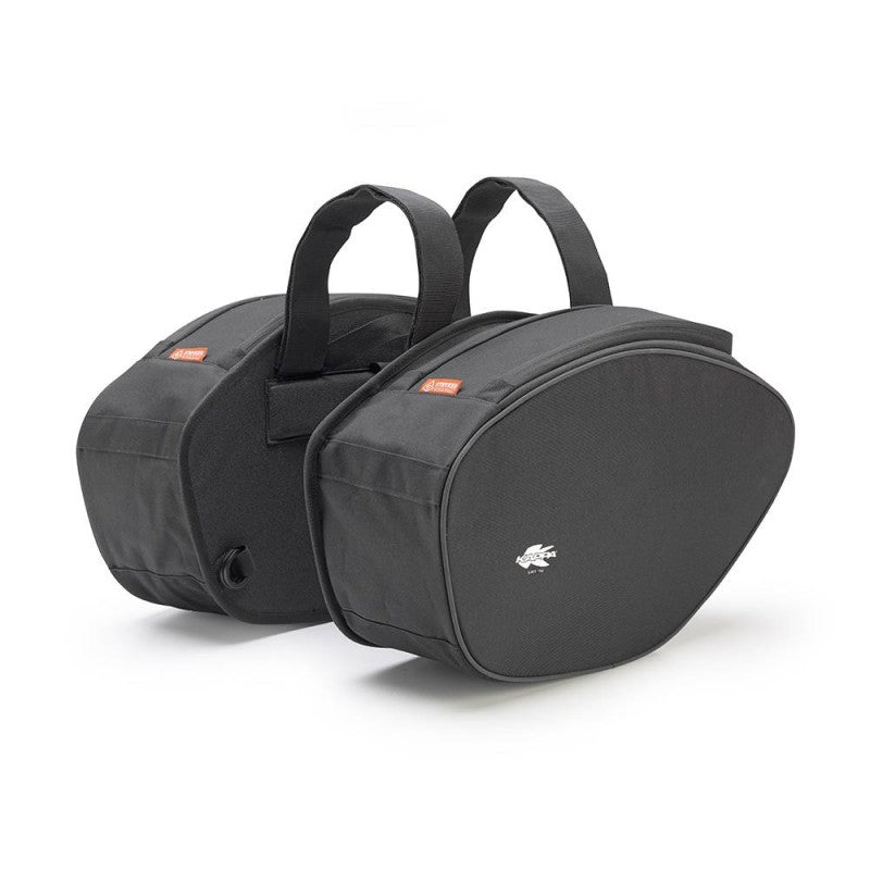 Coppia Borse Laterali Kappa Striker ST100B 30 Litri