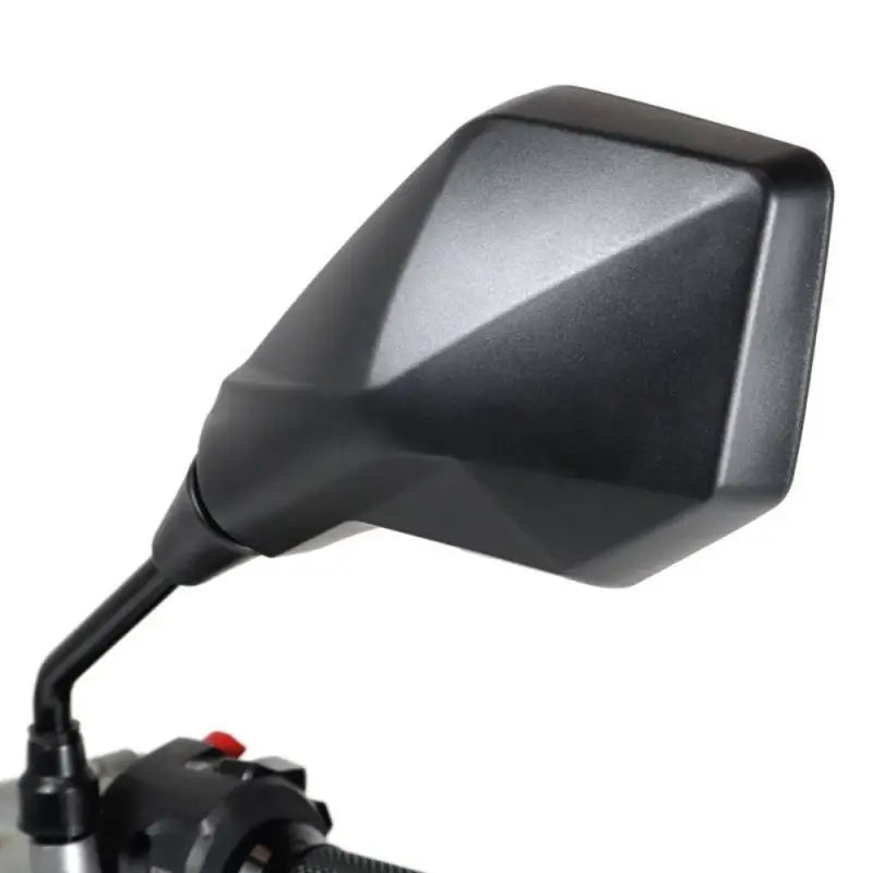 Coppia di Specchietti Chaft Omologati Mind Nero IN1099