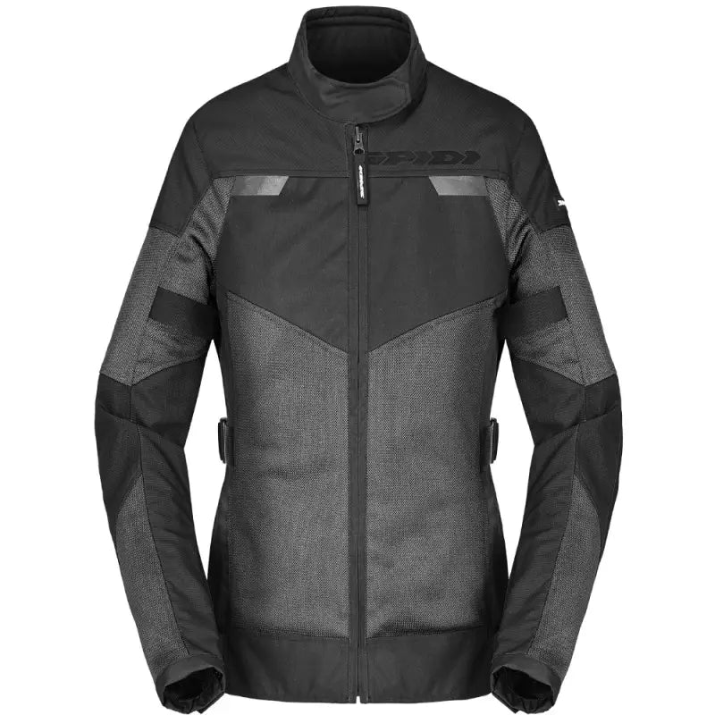 Giacca Donna In Tessuto Spidi Tour Net Lady Nero