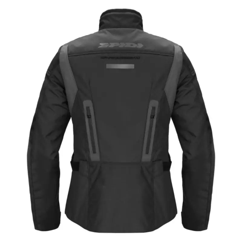 Giacca Donna in Tessuto Spidi H2Out Traveler 3 Lady Nero