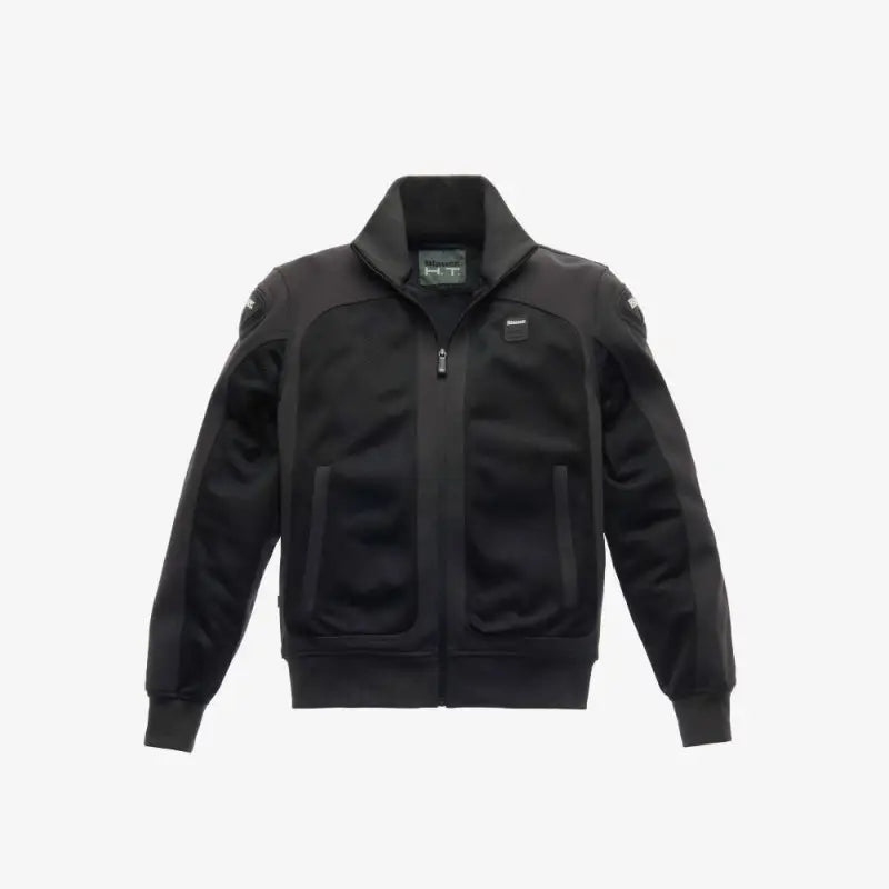 Giacca In Tessuto Blauer Easy Air Pro Nero Rosso / Blu/ Grigio