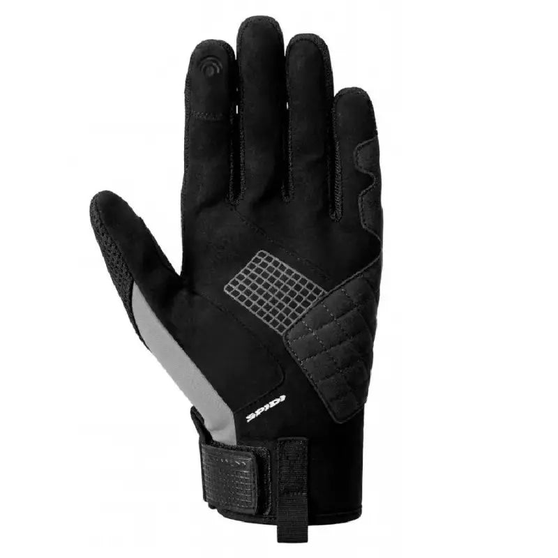 Guanti Donna In Tessuto Spidi Flash-R Evo 2 Nero Fucsia