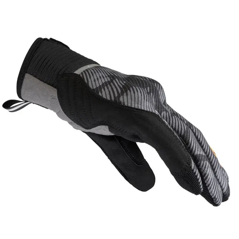 Guanti In Tessuto Spidi Flash CE Arancione