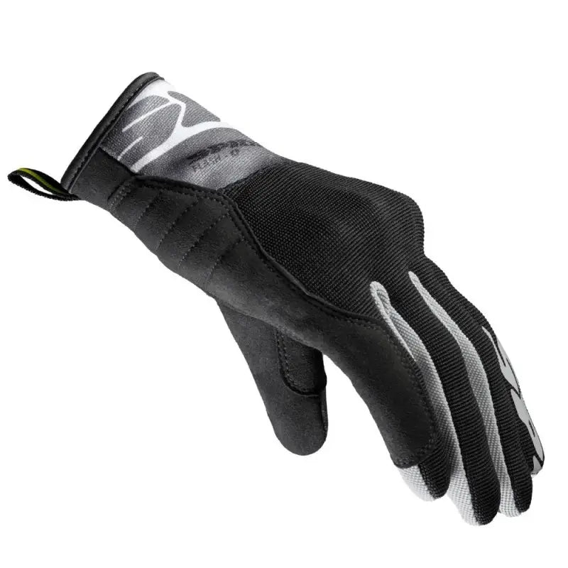 Guanti In Tessuto Spidi Flash-Kp Blu/ Grigio/ Rosso/ Militare/ Giallo