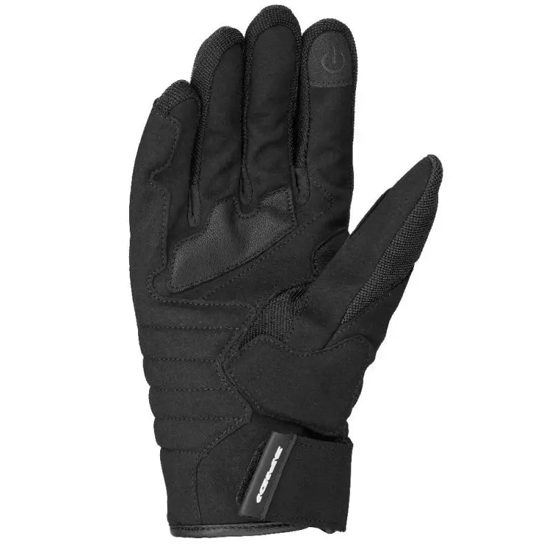 Guanti In Tessuto Estivo Spidi Sport-Gt Nero