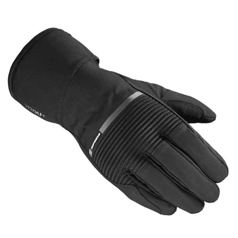 Guanti In Tessuto Spidi Underground KP Nero