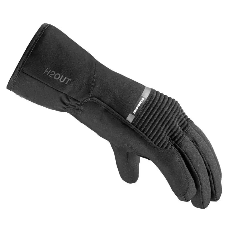 Guanti In Tessuto Spidi Underground KP Nero