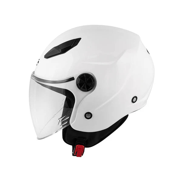 Casco Jet Kappa KV61 Bianco