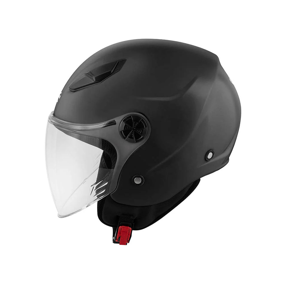 Casco Jet Kappa KV61 Nero opaco