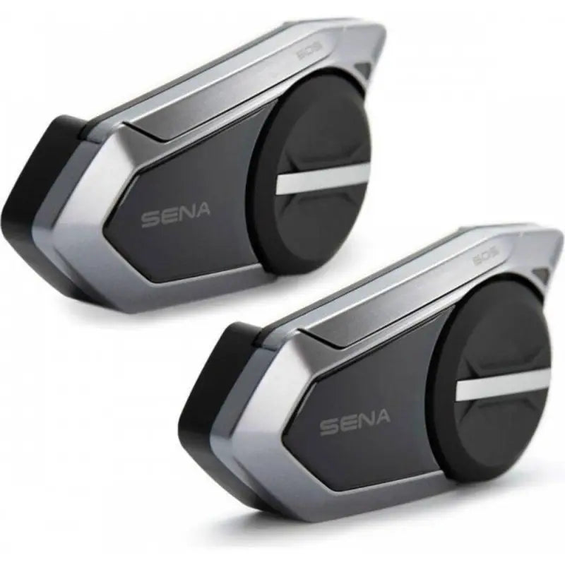 Interfono Sena 50S Bluetooth 5.0 Coppia Sgancio Rapido Mesh 2.0