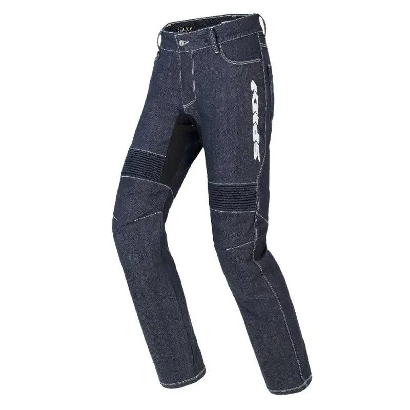 Jeans Uomo Spidi Furious Pro Denim Blu