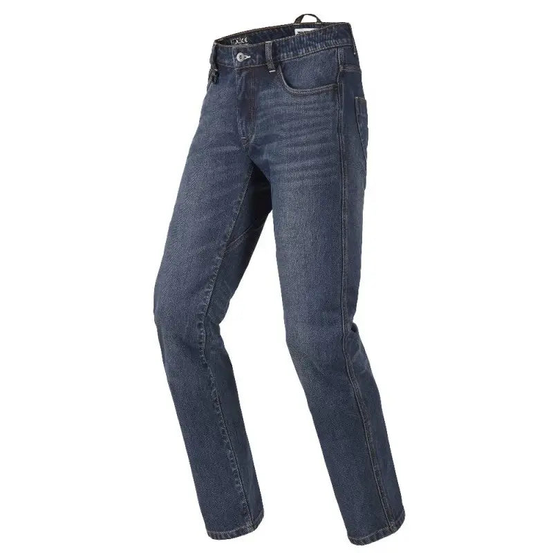 Jeans Uomo Spidi J&Dyneema Evo Blue Dark Used