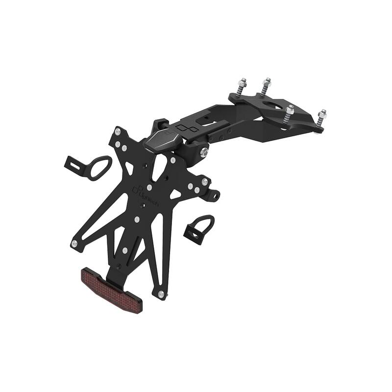 Kit Porta Targa Regolabile Lightech PER YAMAHA MT-09/MT-09 SP