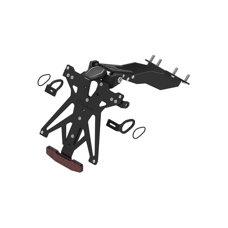 Kit Porta Targa Sportivo Lightech PER YAMAHA MT-09 TRACER/TRACER 9 GT