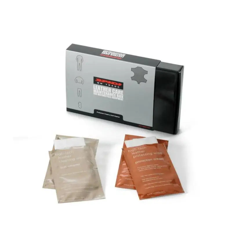 Kit Cura Pelle Spidi