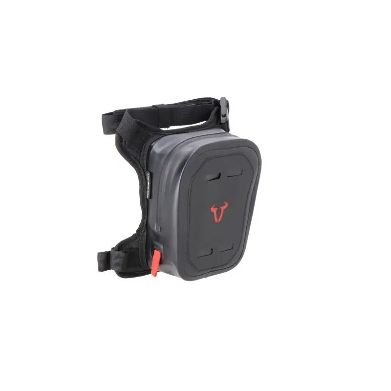 Borsello da Gamba SW-MOTECH Leg Bag Wp Nero. Impermeabile.