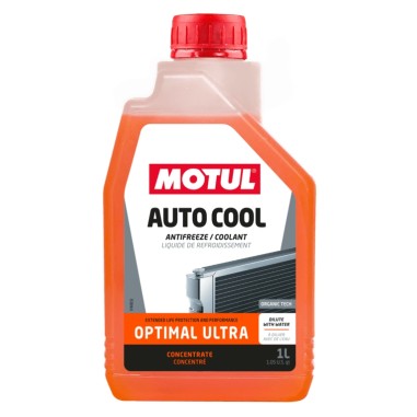 Liquido Radiatore Antigelo Motul AUTO COOL
