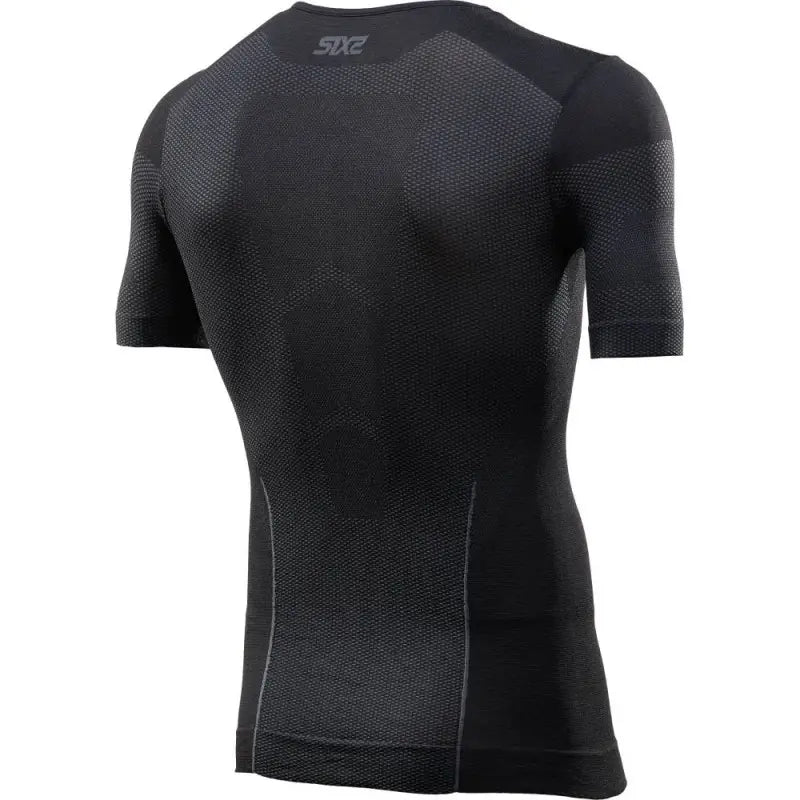 Maglia Intima Tecnica Termica Unisex Sixs TS1L-BT-V2 Nero Dark Grey