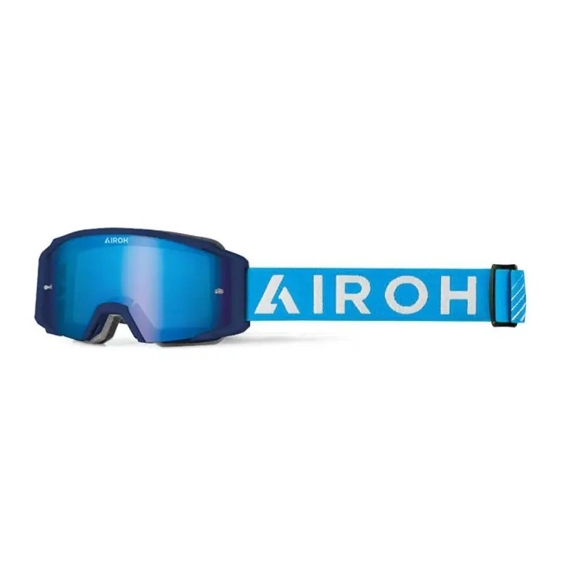 Maschera Airoh Blast XR1 Blu