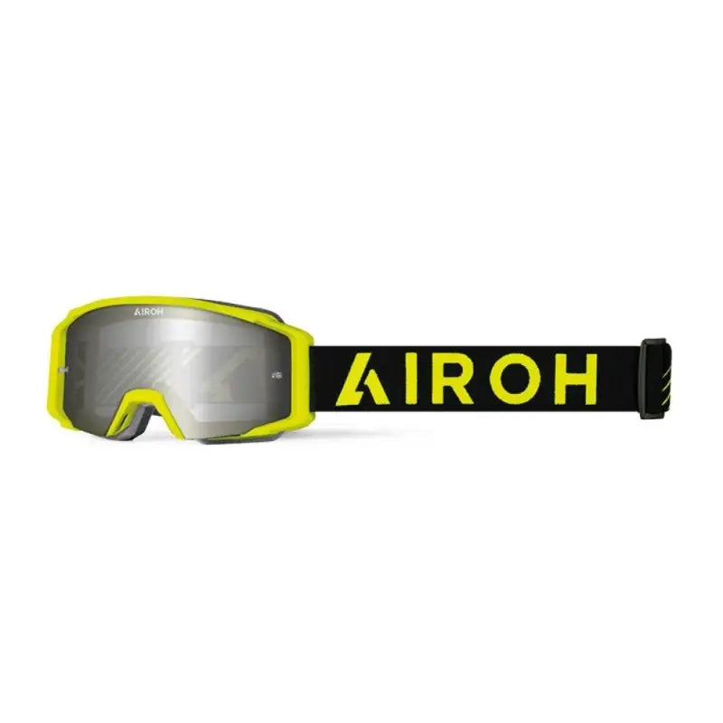 Maschera Airoh Blast XR1 Giallo