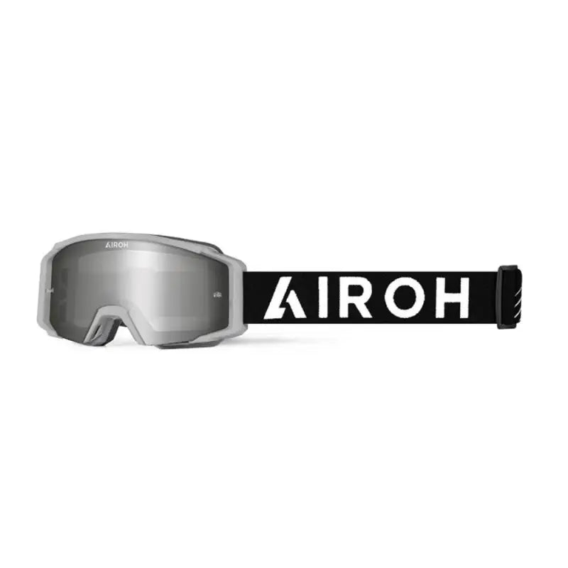 Maschera Airoh Blast XR1 Grigio Chiaro