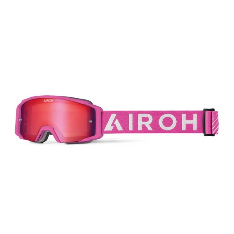 Maschera Airoh Blast XR1 Rosa