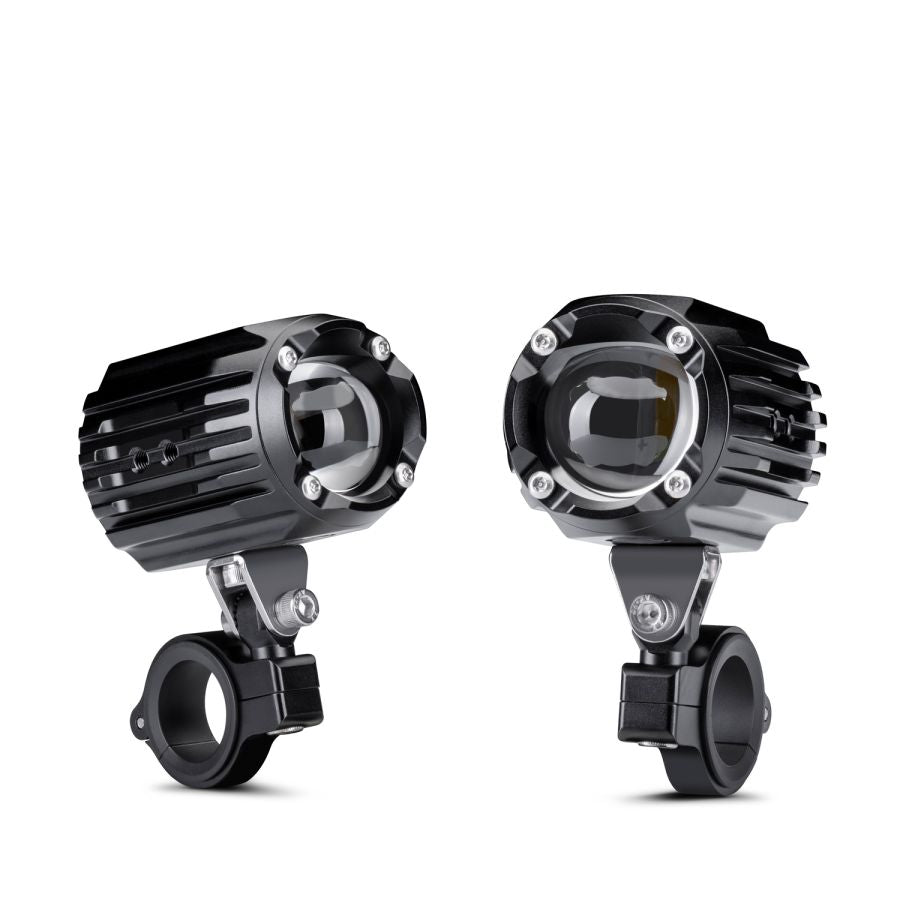 Faretti Led Ausiliari Midland Headlights 6000 Lumen 30w