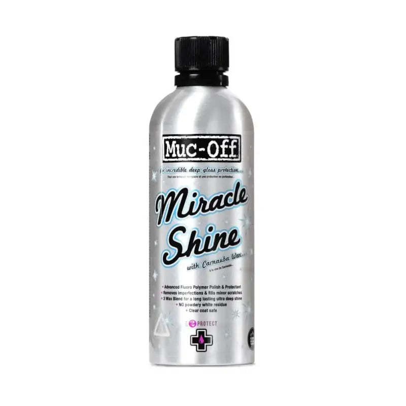 Miracle Shine Polish 500Ml Muc-Off