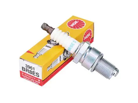 CANDELA ORIGINALE NGK BR8ES