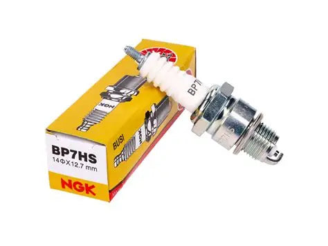 CANDELA ORIGINALE NGK BP7HS