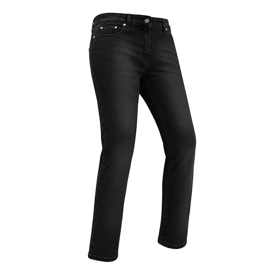 Jeans Donna Rinforzati S-LINE  Heritage NERO