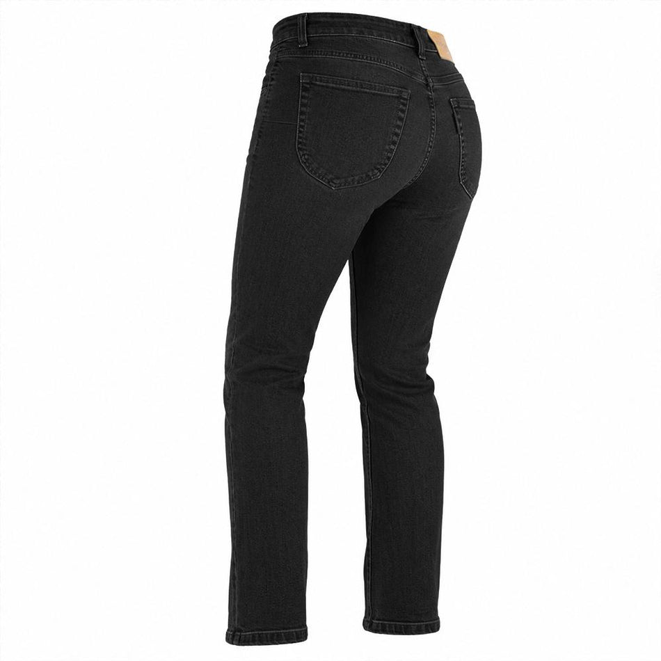 Jeans Donna Rinforzati S-LINE  Heritage NERO