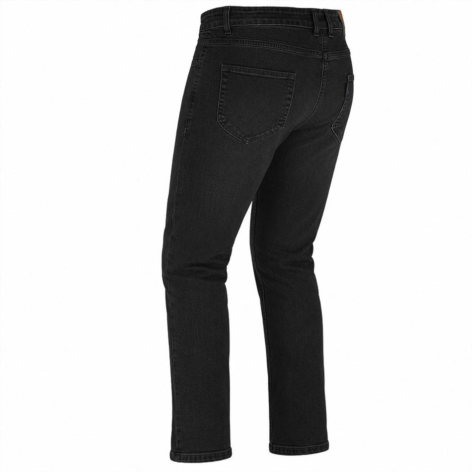 Jeans Uomo Rinforzati Street Rider S-LINE NERO